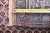 Purple Semi-Antique Middle Eastern Mir Rug For Sale - Image 8 of 9