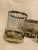 Georges Briard Silver Mirror Pin Stripe Low Ball Glasses - Set of 6 For Sale - Image 9 of 12