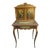 19th Century Vermis Martin Style Bonheur Du Jour Secretary Desk For Sale