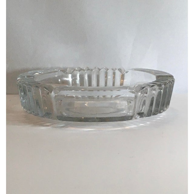 Vintage Art Deco Style Ashtray Chairish