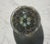 Paperweight Vintage Millefiori Art Glass Hand Made For Sale - Image 15 of 16