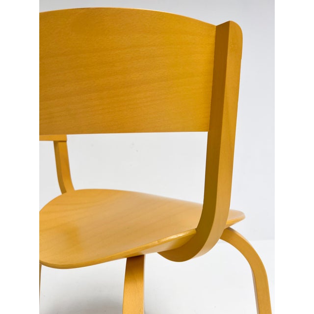 404 F Design Chair by Stefan Diez for Thonet, 2007 For Sale - Image 13 of 18