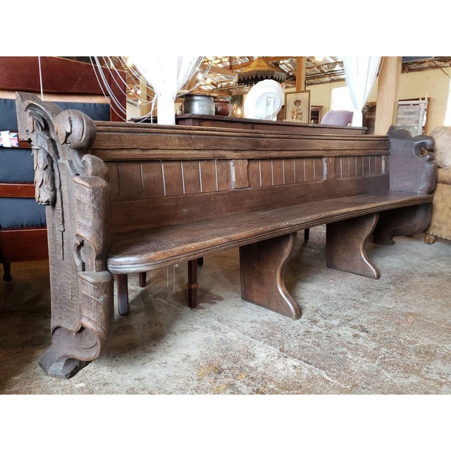 Antique Church Pews For Sale In California