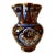 Vintage Italian Majolica Luster Griffin Pitcher, Hand-Painted Renaissance Revival For Sale
