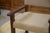 Upholstered Oak Armchairs, 1950s, Set of 2 For Sale - Image 9 of 12