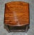 English Hardwood Nesting Tables, 1940s, Set of 3 For Sale - Image 14 of 17