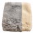 (1) 20x20 West Elm Colorblock Shag Pillow Cover For Sale