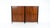 Wood Mid-Century Wooden Double Cabinet, Italy, 1960s For Sale - Image 7 of 14