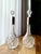 Victorian Cut Crystal Decanters with Brass Collars, 1930s, Set of 2 For Sale - Image 11 of 11