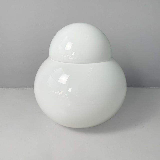Italian Modern Table Lamp by Sergio Asti for Fontana Arte, 1970s For Sale - Image 11 of 11