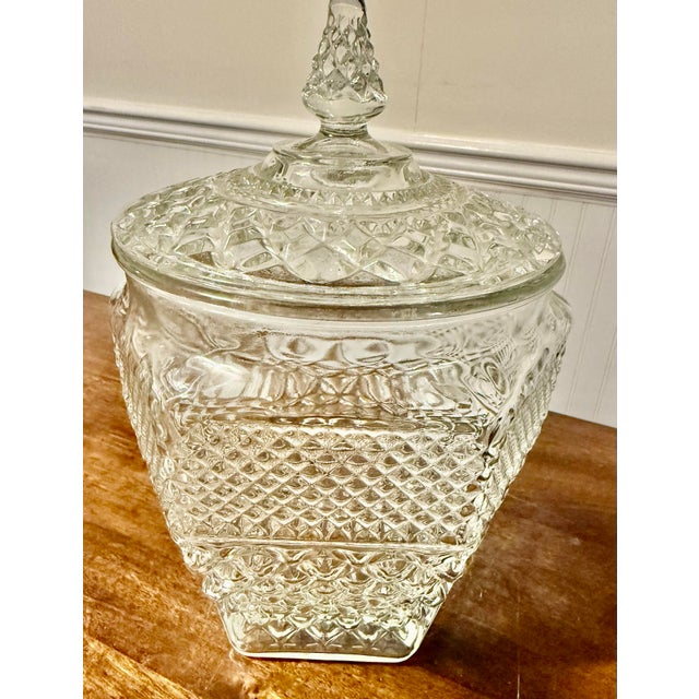 Mid 20th Century Wexford Cookie Jar For Sale - Image 6 of 12