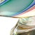 Teal Luigi Onesto Itallian Art Glass Fish Sculpture For Sale - Image 8 of 9