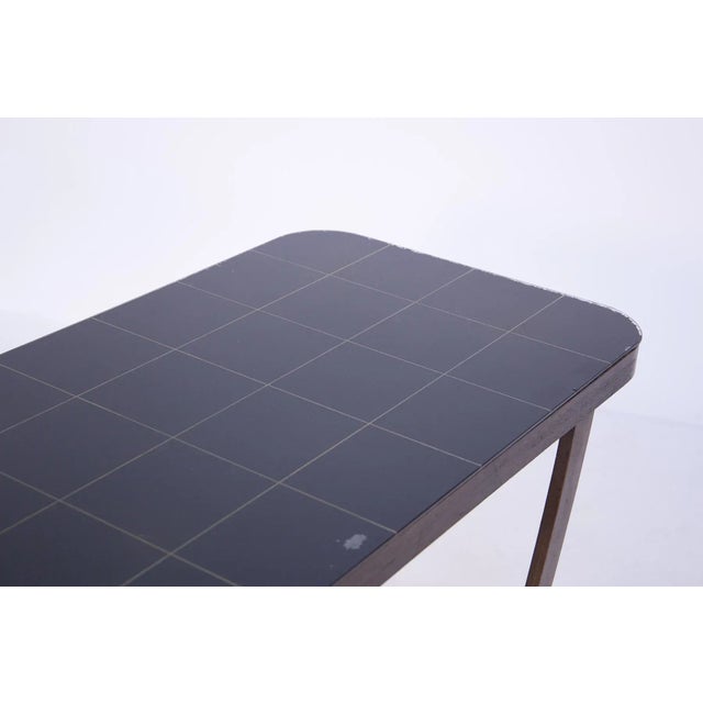 1950s Glass Coffee Table by Paolo Buffa, 1950s For Sale - Image 5 of 8