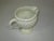 White Raymond Waites Empire Porcelain Sugar and Creamer For Sale - Image 8 of 9