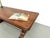 Oak Farmhouse Table, 1950s For Sale - Image 16 of 18