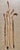 Brown Late 20th Century Set Four Rustic Twisted and Knobby Carved Walking Sticks For Sale - Image 8 of 8
