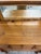 Antique Arts & Crafts Quarter Sawn White Oak Buffet With Beveled Mirror For Sale - Image 11 of 17