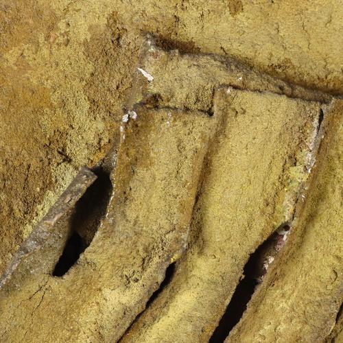 Orazi, Composition, Mixed Media For Sale - Image 5 of 11