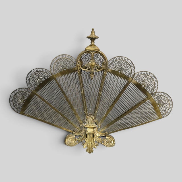 Victorian Peacock Fire Screen, 19th Century For Sale - Image 11 of 11