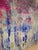 Museum Quality Abstract Expressionist Painting Kloe Vano For Sale - Image 9 of 12