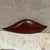 Mid-Century Modern 1970s Haitian Sculptural Serving Dish Hand Carved Wood For Sale - Image 3 of 6
