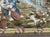 Garden of Love Tapestry by Marc Waymel for Franklin Mint, 1987 For Sale - Image 3 of 7