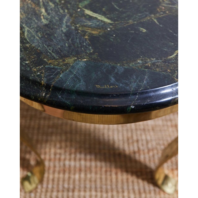 Arturo Pani 1960s Attributed to Arturo Pani Muller's of Mexico Side Table For Sale - Image 4 of 14