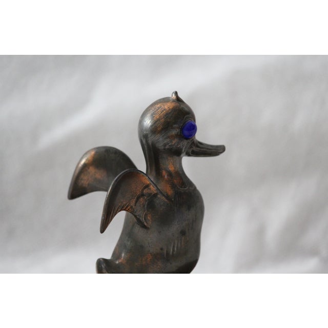 Duck Bookends, 1950s, Set of 2 For Sale - Image 11 of 18