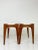 Ico Parisi Vintage Italian Stools by Ico Parisi, 1950, Set of 2 For Sale - Image 4 of 17