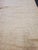 Antique Turkish Angora Oushak Carpet, Handmade Oriental Rug Shrimp, Pink, Ivory For Sale In New York - Image 6 of 18