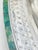 1980s Massive Emilia Castillo Silver Plate & Malachite Taxco Serving Bowl, Hand Signed For Sale - Image 15 of 18