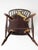 Antique 19th Century Brace Back Windsor Chair For Sale - Image 16 of 17