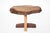 Walnut Signed Table by Jörg Pietschmann For Sale - Image 9 of 17