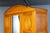 Wood Vintage Wardrobe with Mirror For Sale - Image 7 of 18