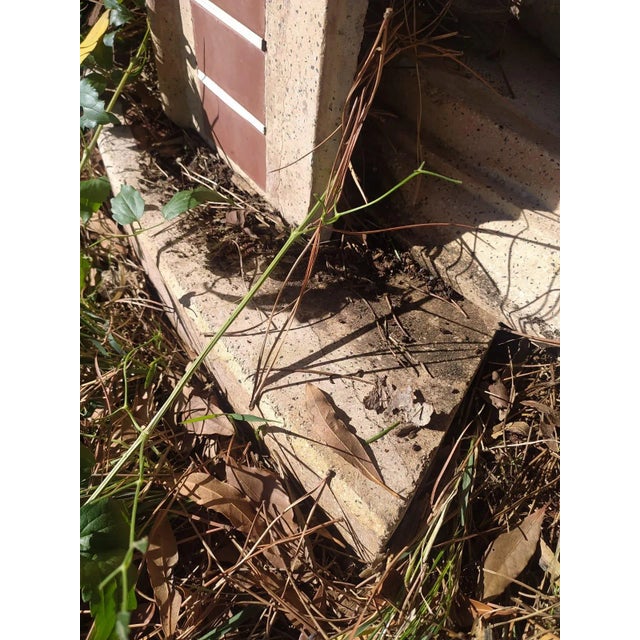 1980s Prefabricated Chimney, 1980s For Sale - Image 5 of 7