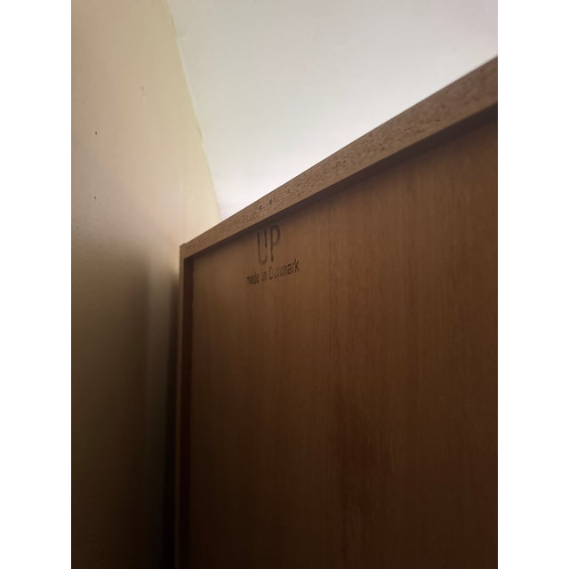 1970s Danish Teak Bookcases in Style of Carl Hansen - Set of 3 For Sale - Image 10 of 10