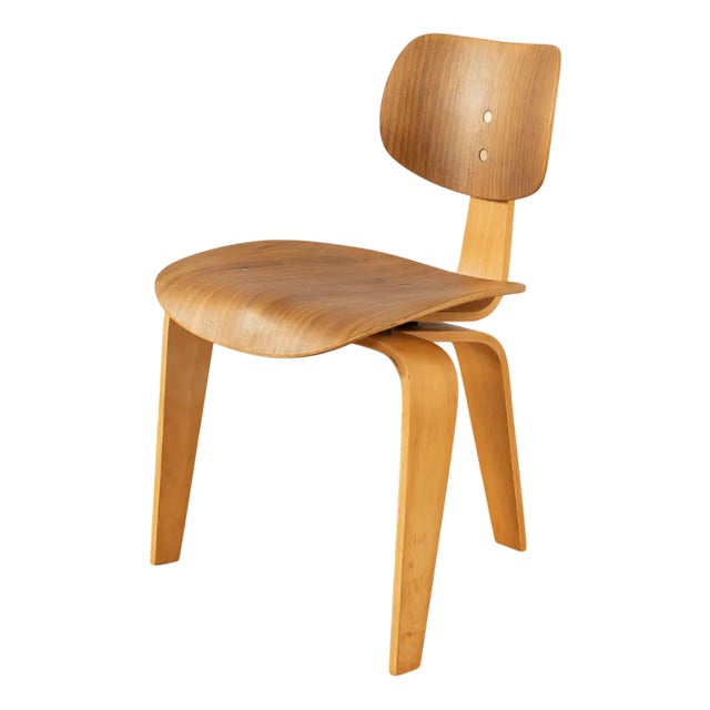 SE 42 Chair by Egon Eiermann for Wilde & Spieth, 1950s For Sale