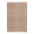 Dash & Albert by Annie Selke Herringbone Stone Woven Cotton Rug, 7' 6" x 9' 6" For Sale