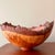 2014 Ed Sandle American Hand Turned Cherry Burl Live Edge Bowl For Sale - Image 12 of 12