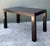 Vintage Ebony Parsons Desk For Sale - Image 9 of 12