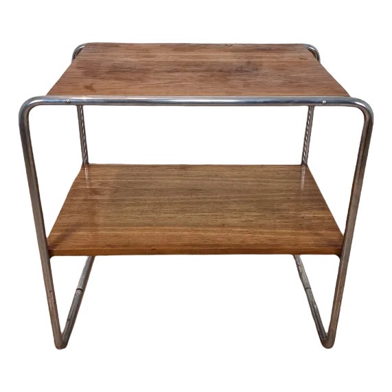 Console Table by Marcel Breuer For Sale