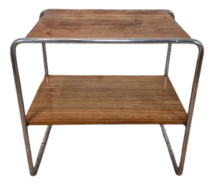 Console Table by Marcel Breuer