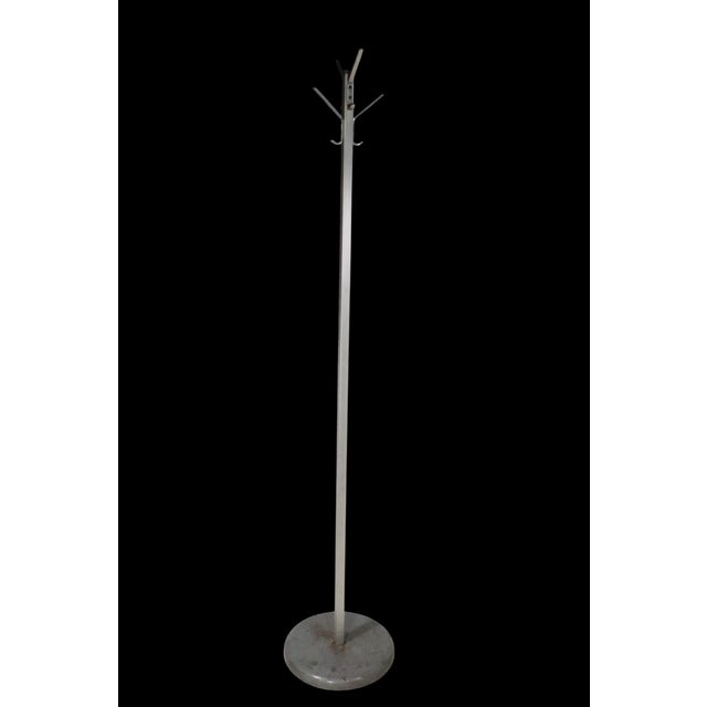 Late 20th Century Industrial Coat Tree For Sale In New York - Image 6 of 14