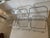 Mid-Century Modern Castelli Plia Folding Chairs in Lucite and Chrome - A Set of 3 For Sale - Image 3 of 13