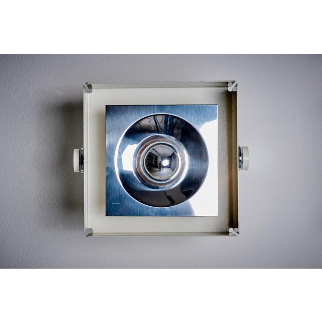 Spotlight in the manner of Arteluce, Italy, 1960s For Sale - Image 11 of 18