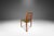 1960s Danish Mid-Century Modern Model 85 Ladderback Dining Chair in Teak by Niels Otto Møller for j.l. Møller Mobelfabrik, Denmark, Circa 1960s For Sale - Image 5 of 12
