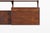 Sienna Mid-Century Modern Modular Walnut Wall Unit by Noral Olson for Kopenhavn For Sale - Image 8 of 14
