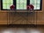Wood Michael Dawkins Console Table For Sale - Image 7 of 10