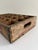 Farmhouse Vintage Garger Soda Wooden Bottle Crate – St. Louis, Missouri For Sale - Image 3 of 8