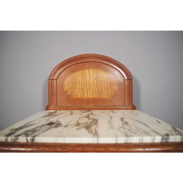 1940s Bedside Table, 1940s For Sale - Image 5 of 17